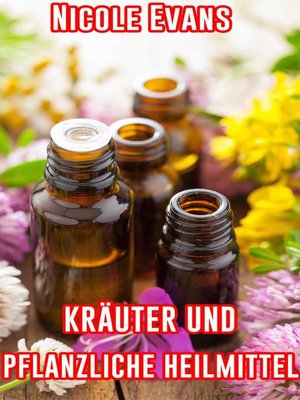 cover image of Krauter Und Pflanzliche Heilmittel